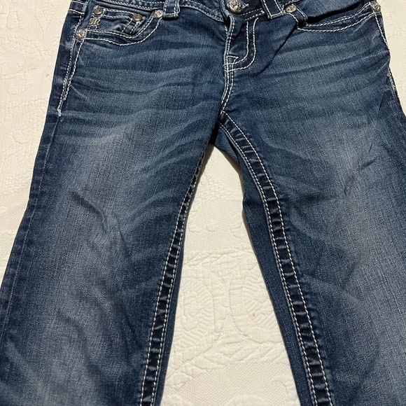 Women's Blue Jeans - Picture 5 of 5